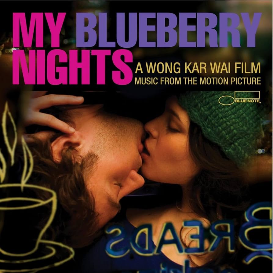 Amazon.co.jp: My Blueberry Nights: ミュージック